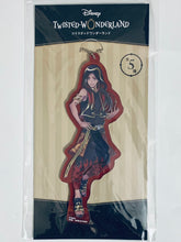 Load image into Gallery viewer, Twisted Wonderland - Jamil Viper - Acrylic Charm Vol. 3