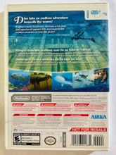 Cargar imagen en el visor de la galería, Endless Ocean: Blue World - Nintendo Wii / Wii U - NTSC - CIB (RVL-R4EE-USA)