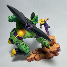 Load image into Gallery viewer, Dragon Ball Z - Perfect Cell vs. Son Gohan SSJ2 - Figure Capsule Neo