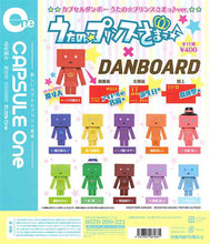 Cargar imagen en el visor de la galería, Yotsuba&! x Uta no☆Prince-sama♪ - Ranmaru Kurosaki - Danboard - Strap