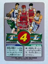 Load image into Gallery viewer, Slam Dunk - Trading Card - TCG - Carddass (Set of 16 + 2 Stickers)