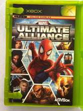 Cargar imagen en el visor de la galería, Marvel: Ultimate Alliance - Xbox Classic - NTSC - Box & Manual