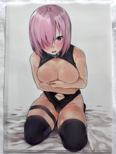 Cargar imagen en el visor de la galería, Fate/Grand Order - Mash Kyrielight - Clear File - Sleeping in Bed - Doujin