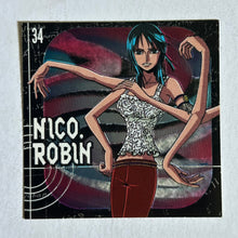 Cargar imagen en el visor de la galería, One Piece x Morinaga Wafer Sticker Collection (Set of 50)