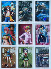 Cargar imagen en el visor de la galería, One Piece - Wafers Card: Samurai no Kuni (Set of 9)