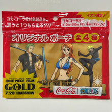 Cargar imagen en el visor de la galería, One Piece Film Gold - Roronoa Zoro, Nami & Sanji - Pouch (No. 3)