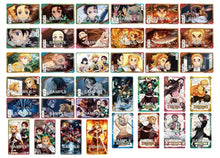 Load image into Gallery viewer, Demon Slayer: Kimetsu no Yaiba Deco Sticker Vol.4 (Set of 8)