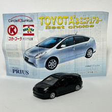 Load image into Gallery viewer, Toyota Prius - Diecast Mini Car - Black