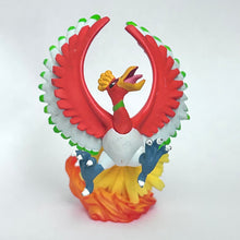 Cargar imagen en el visor de la galería, Pokémon HeartGold - Ho-Oh - Trading Figure - Tokuten