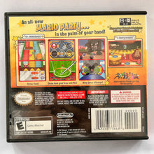 Load image into Gallery viewer, Mario Party DS - Nintendo DS / DSLite DSi XL - NTSC - Box & Manual (NTR-A8TE-USA)