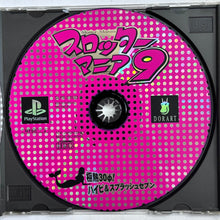 Load image into Gallery viewer, Slotter Mania 9 - PlayStation - PS1 / PSOne / PS2 / PS3 - NTSC-JP - CIB (SLPS-03533)