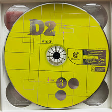 Cargar imagen en el visor de la galería, D no Shokutaku 2 (Hope) - Sega Dreamcast - DC - NTSC-JP - CIB (T-30003M)