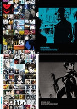 Cargar imagen en el visor de la galería, Psycho-Pass - A4 Clear File & B5 Shitajiki - Second Half
