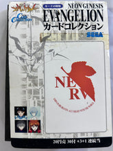 Load image into Gallery viewer, Neon Genesis Evangelion P.P. Card Collection Continuous Winning