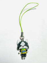 Load image into Gallery viewer, Monster Hunter - Merarou - Figure Strap - Airou x Bireley's - Orange T-Shirt ver.