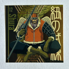 Cargar imagen en el visor de la galería, One Piece x Morinaga Wafer Sticker Collection (Set of 50)