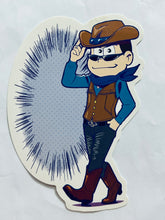 Cargar imagen en el visor de la galería, Osomatsu-san - Matsuno Karamatsu - Die-cut Post Card