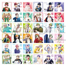 Load image into Gallery viewer, A3! Mashi Colle Square Photo Collection Vol.3 Spring and Summer Troupe (Set of 5 Packs)