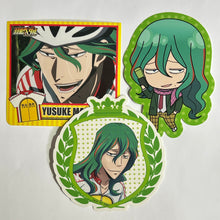 Load image into Gallery viewer, Yowamushi Pedal GR - Makishima Yusuke - Die-cut Sticker