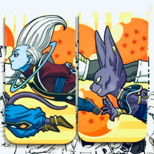 Load image into Gallery viewer, Shueisha Summer Comics Fair Natsucomi 2018 - W Character Magnet Clip