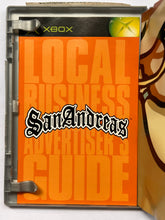 Load image into Gallery viewer, Grand Theft Auto: San Andreas (PH) - Xbox Classic - NTSC - Box & Manual