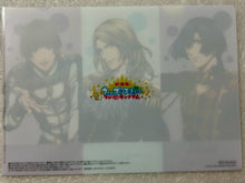 Load image into Gallery viewer, Gekijouban Uta no☆Prince-sama♪ Maji Love Kingdom - Camus, Hijirikawa Masato & Ootori Eiji - Clear File