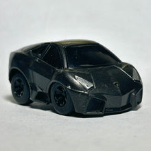 Cargar imagen en el visor de la galería, Lamborghini Reventon (Black) - Mini Pull-back Car (9)