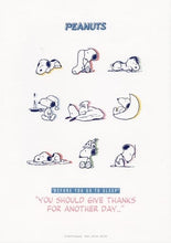 Load image into Gallery viewer, Ichiban Kuji PEANUTS ~Happy and Relaxing~ (Prize F) - A3 Poster Collection Set (6 Pcs)