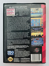 Load image into Gallery viewer, Best of the Best: Championship Karate - Sega Genesis - NTSC - Box & Manual (T-107016)