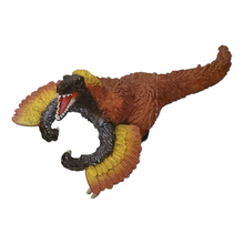 Load image into Gallery viewer, 11. Velociraptor - Trading Figure - The Earth Evolution in Color Vol.1