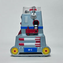Load image into Gallery viewer, Robotank-Z (Blue) - Trading Figure