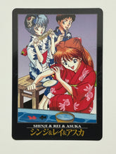Load image into Gallery viewer, Neon Genesis Evangelion Carddass 1st Edition (Set of 27)