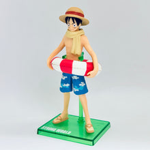 Cargar imagen en el visor de la galería, One Piece Film: Strong World - Monkey D. Luffy - Trading Figure - OP Locations SW 2