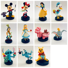 Load image into Gallery viewer, Choco Egg Disney Character 110th Anniversary - Set of 11 Figures