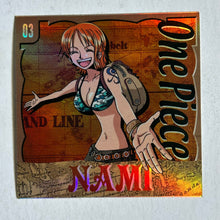 Cargar imagen en el visor de la galería, One Piece x Morinaga Wafer Sticker Collection (Set of 50)