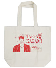Cargar imagen en el visor de la galería, Kuroko's Basketball - Kagami Taiga - Tote Bag - Kurobas J-WORLD Collection Ver.