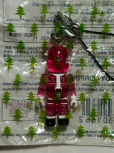 Load image into Gallery viewer, Bear Santa BE@RBRICK Strap - Clear Pink ver.