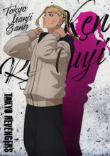 Cargar imagen en el visor de la galería, Tokyo卍Revengers - Ryuuguuji Ken - A3 Clear Poster