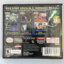 Load image into Gallery viewer, LEGO Star Wars: The Complete Saga - Nintendo DS / DSLite DSi XL - NTSC - Box & Manual (NTR-YLGE-USA)