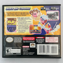 Load image into Gallery viewer, Kirby: Squeak Squad - Nintendo DS / DSLite DSi XL - NTSC - Box & Manual (NTR-AKWE-USA)