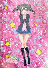 Load image into Gallery viewer, Love Live! The School Idol Movie A3 Clear Poster Set (9 Pcs)