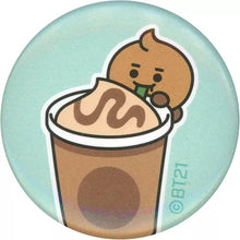 Cargar imagen en el visor de la galería, BT21 - SHOOKY (Suga) - Original Can Badge - BTS