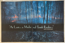 Cargar imagen en el visor de la galería, Crusaders of Might and Magic - PC - Print Ads - A3 Poster