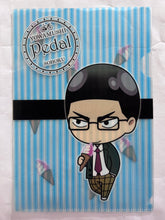 Load image into Gallery viewer, Yowamushi Pedal GRANDE ROAD - Kinjou Shingo - Mini Clear File Gallery Detour ver.