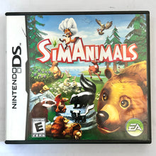 Load image into Gallery viewer, SimAnimals - Nintendo DS / DSLite DSi XL - NTSC - Box & Manual (NTR-CM3E-USA)