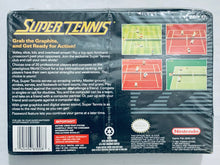 Load image into Gallery viewer, Super Tennis - Super Nintendo - SNES - NTSC-US - Cart (SNS-ST)