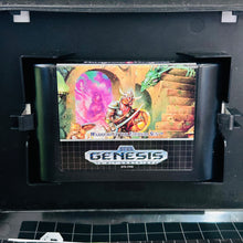 Cargar imagen en el visor de la galería, Dungeons & Dragons: Warriors of the Eternal Sun - Sega Genesis - NTSC - CIB (670-2167)