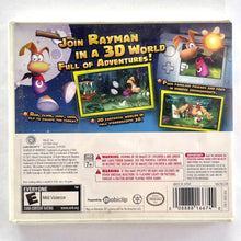 Cargar imagen en el visor de la galería, Rayman 3D - Nintendo 3DS / XL 2DS - NTSC - Box & Manual (CTR-ARYE-USA)