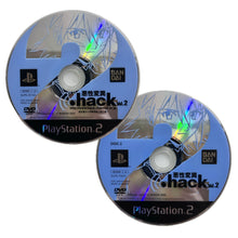 Load image into Gallery viewer, .hack//Akushou Heni Vol. 2 - PlayStation 2 - PS2 / PSTwo / PS3 - NTSC-JP - Disc (SLPS-25143)
