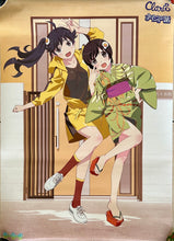 Load image into Gallery viewer, ClariS - Karen & Tsukihi - CD Nisemonogatari Secret Story First Production Anime Edition - B2 Poster